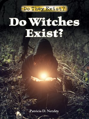 cover image of Do Witches Exist?